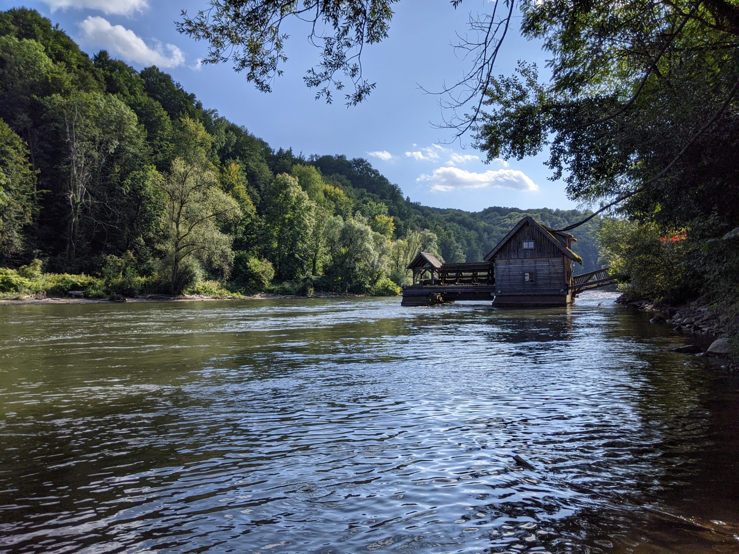 Schiffsmühle Mureck