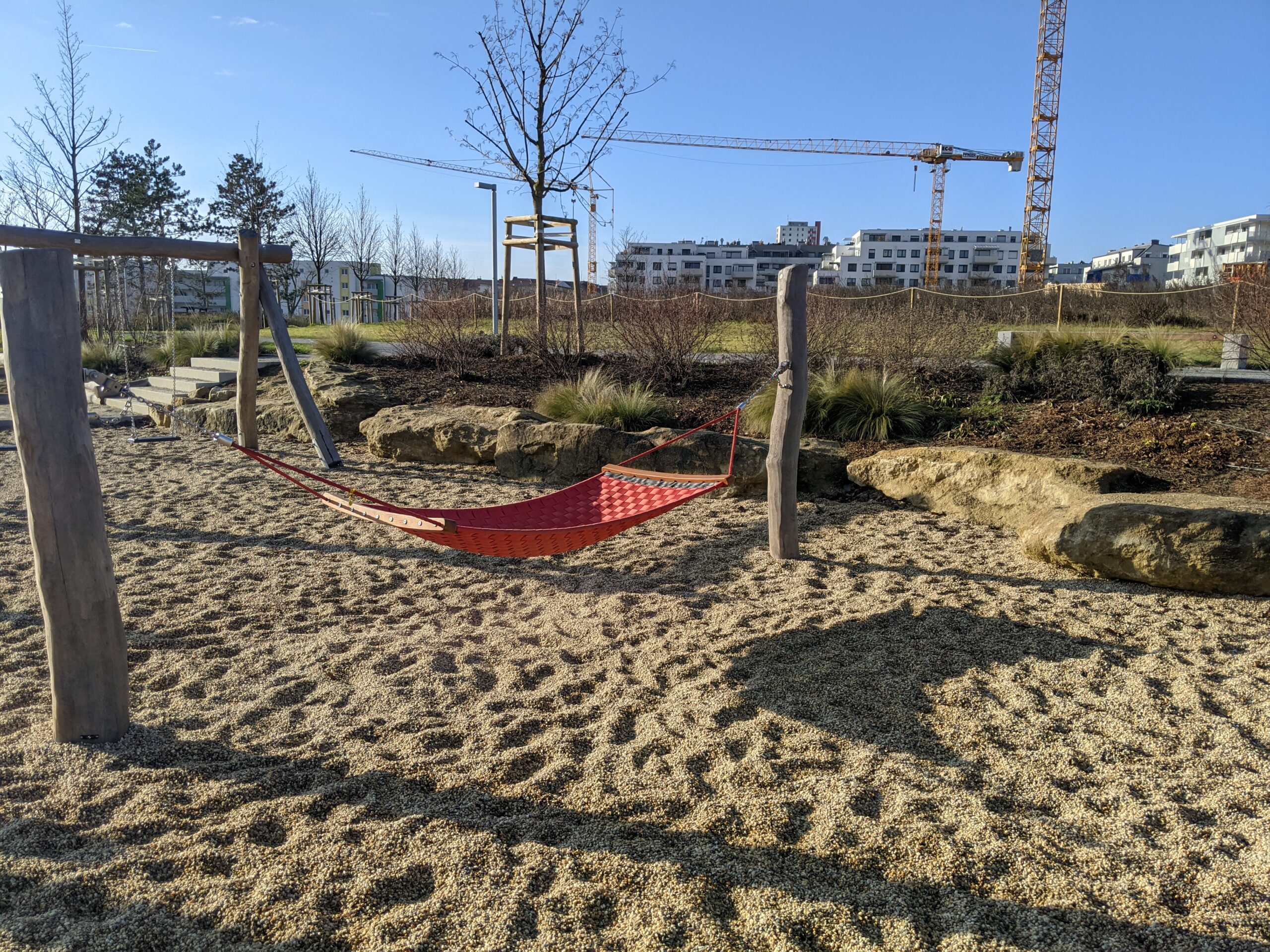 Spielplatz Eisenstadt