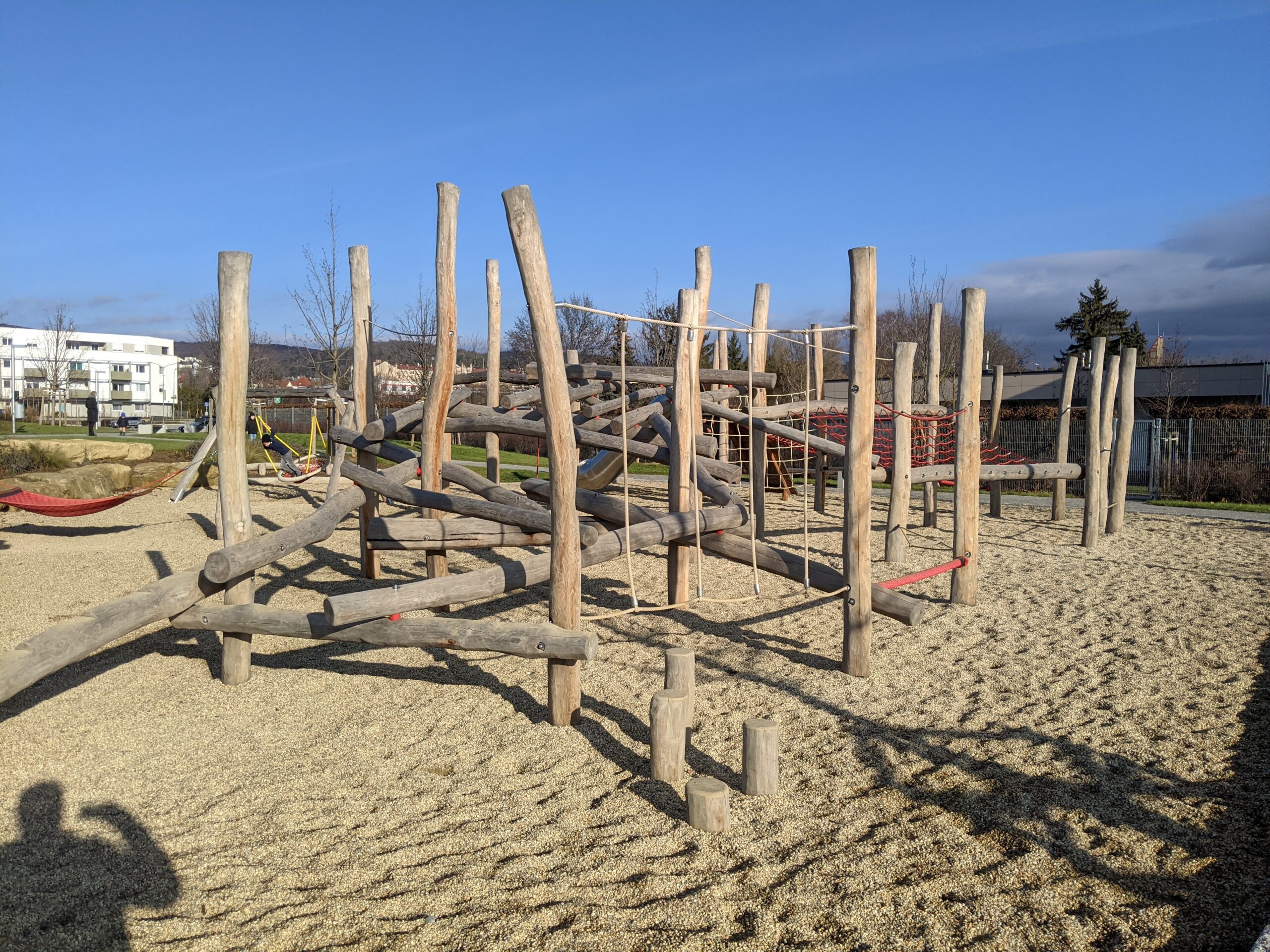 Spielplatz Eisenstadt