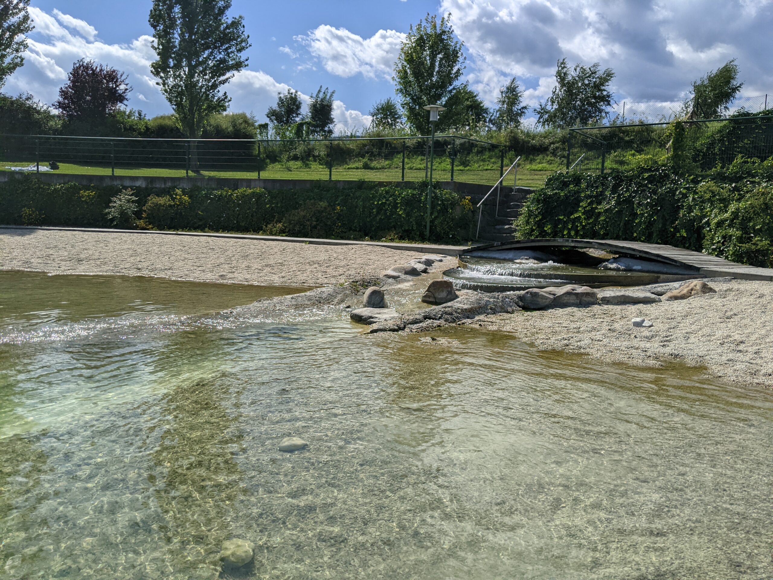 Badesee Steiermark