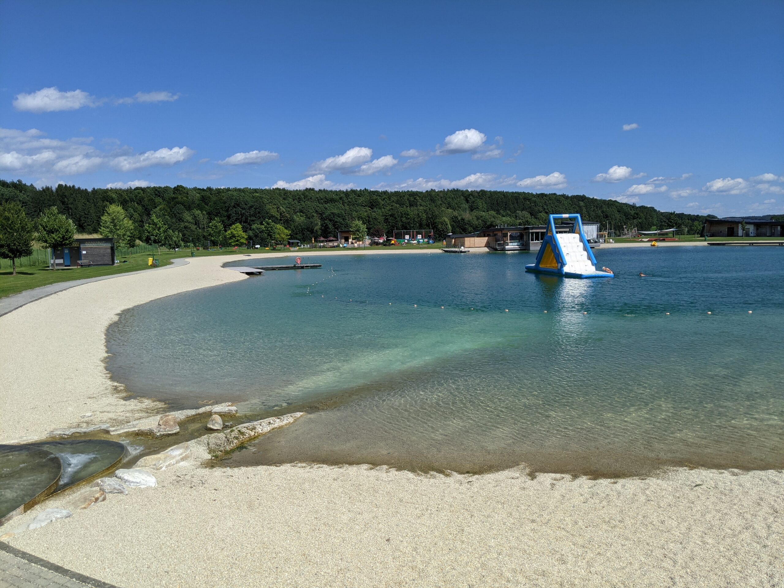 Badesee Steiermark