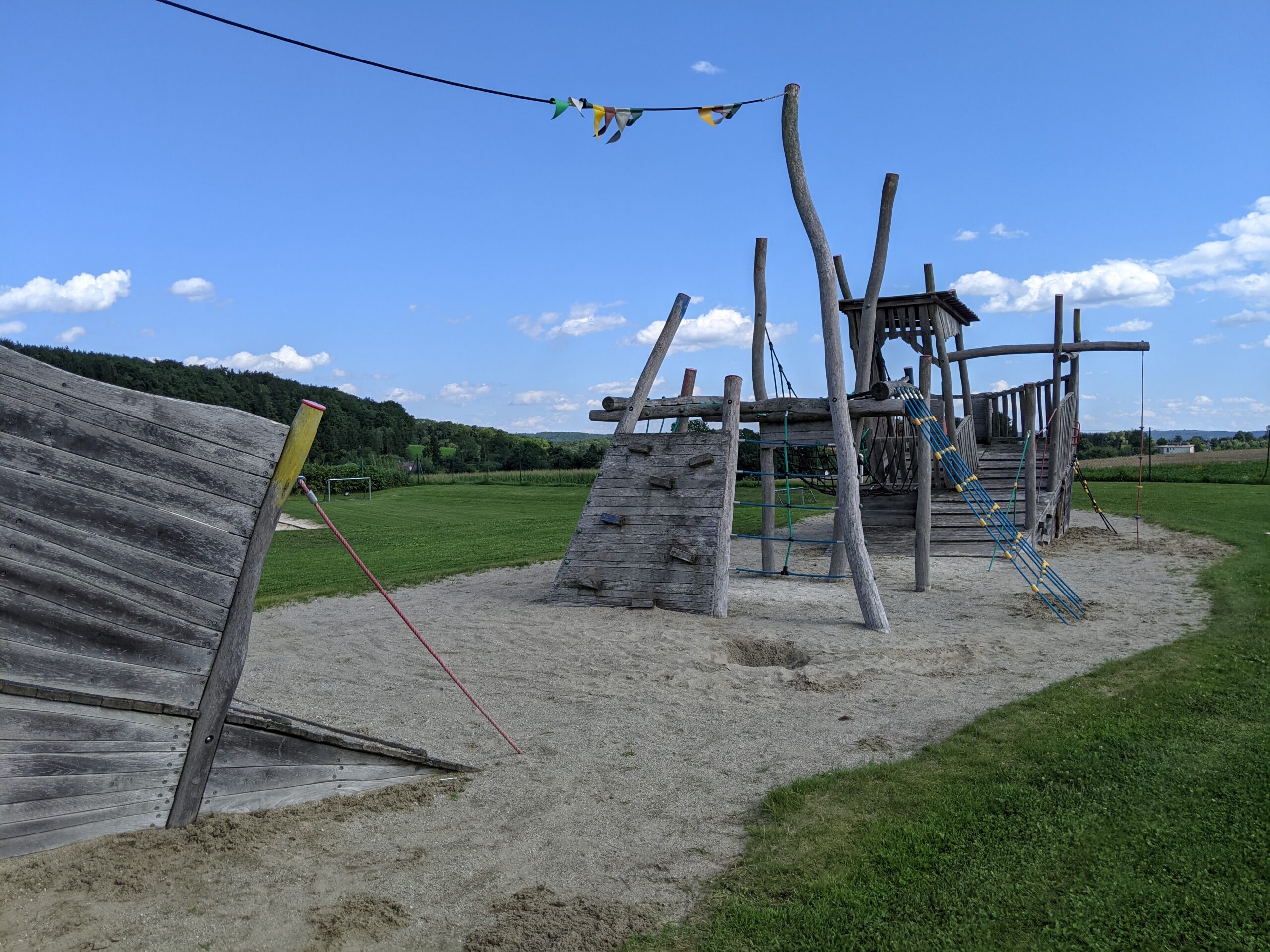 Spielplatz Hartberg