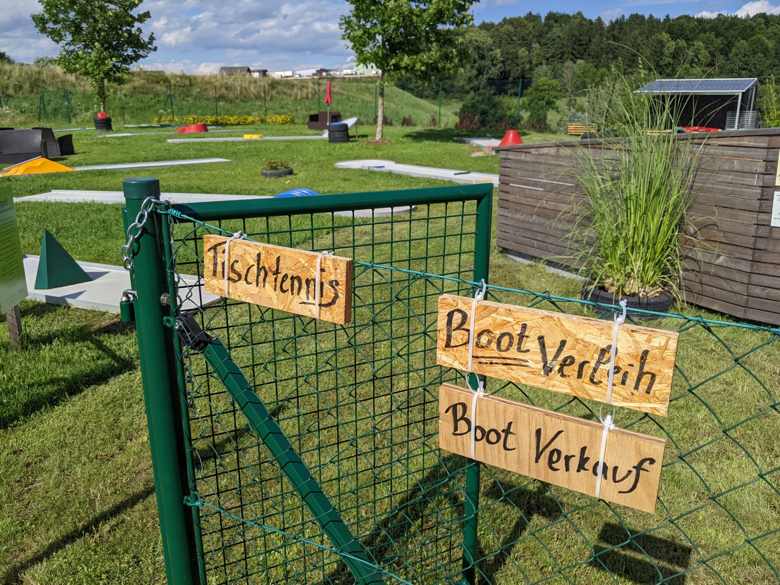 Minigolf Steiermark