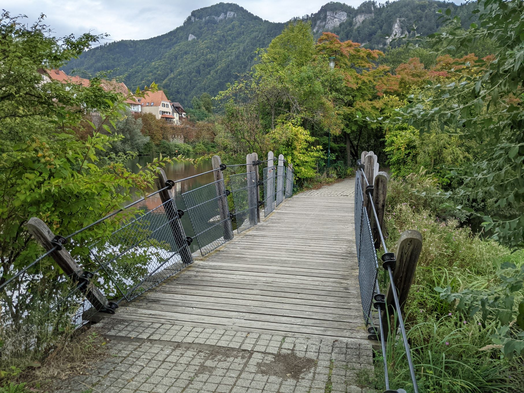 Brücke Frohnleiten