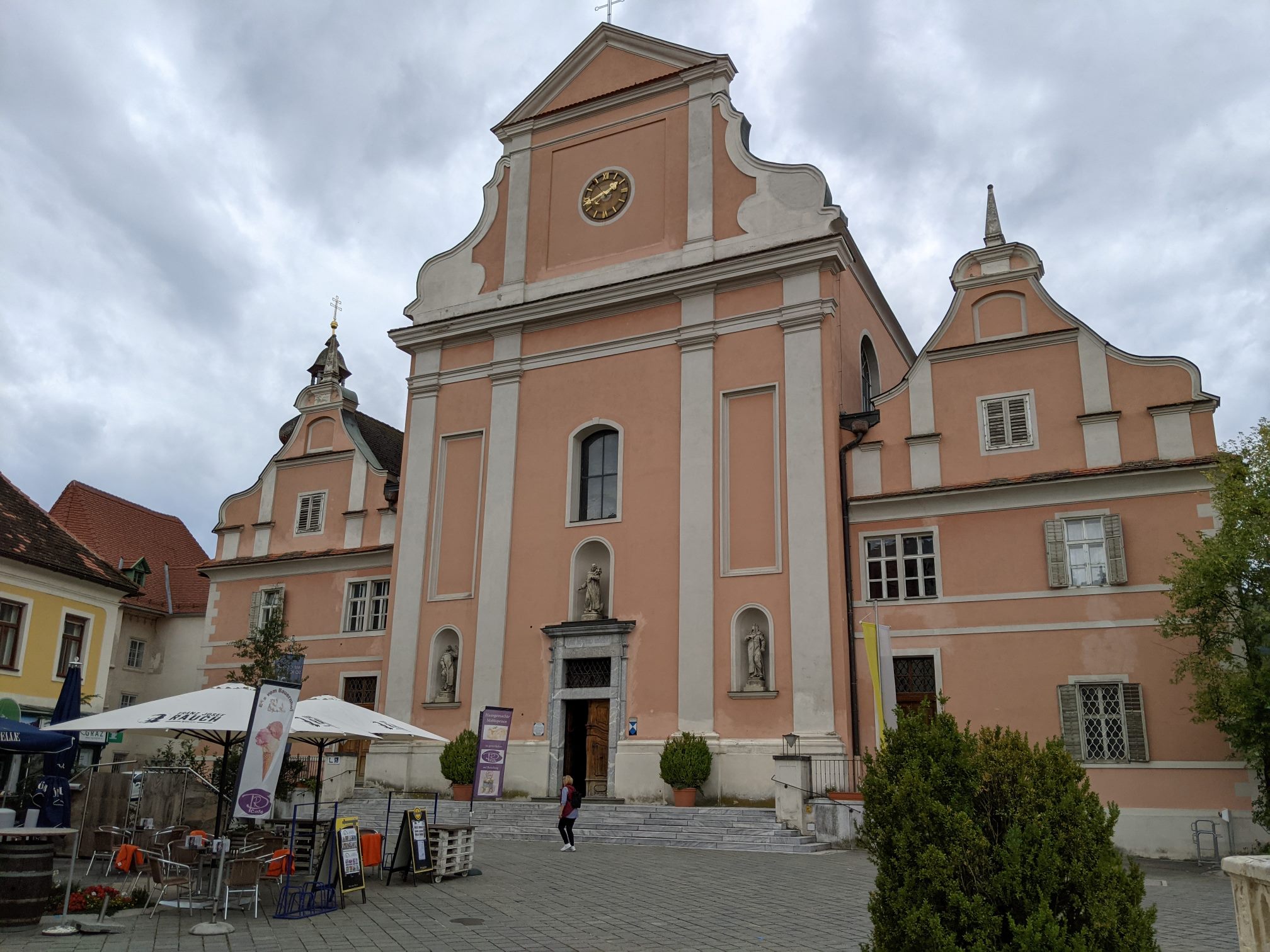 Kirche Frohnleiten