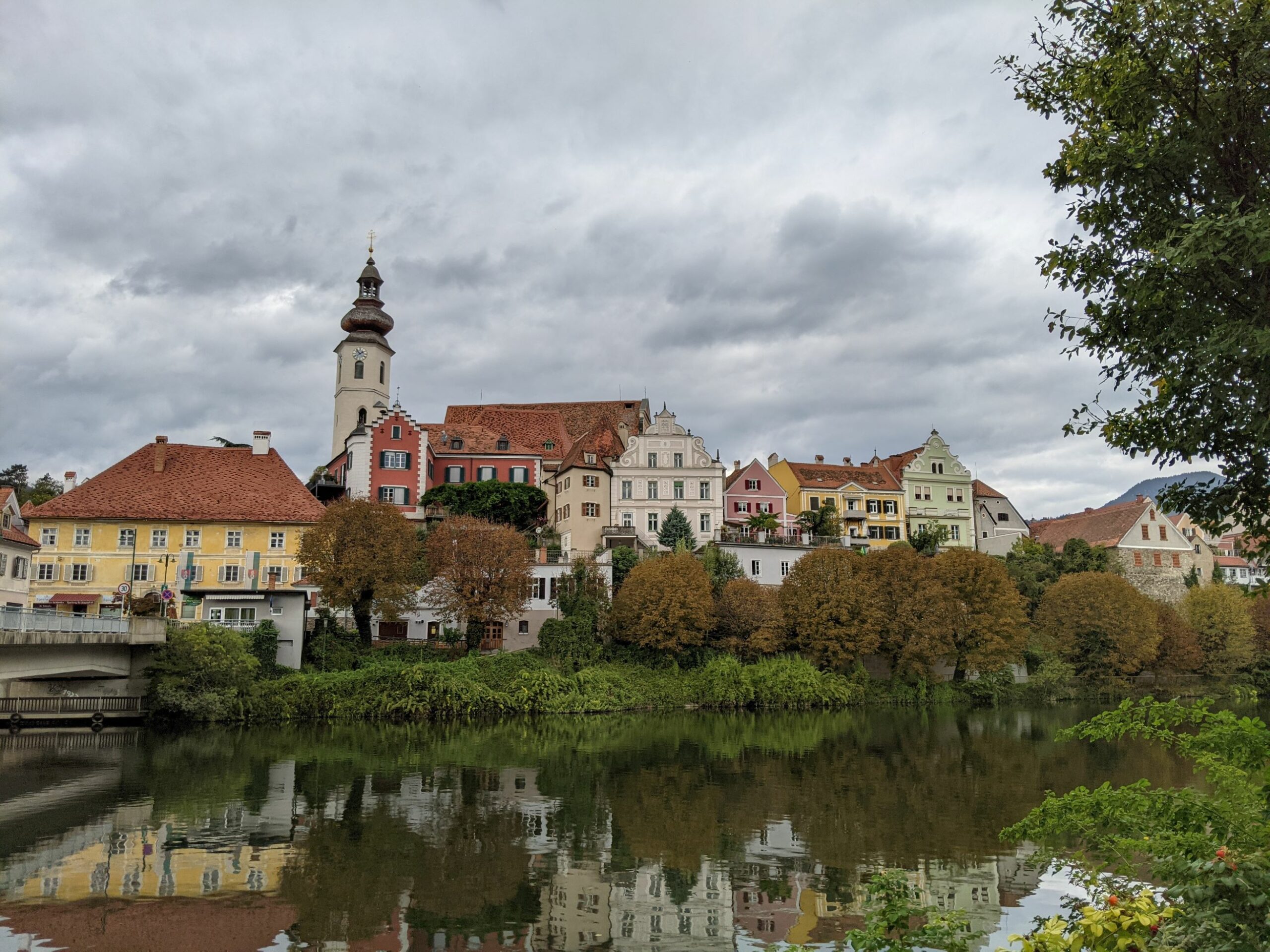 Panorama Frohnleiten