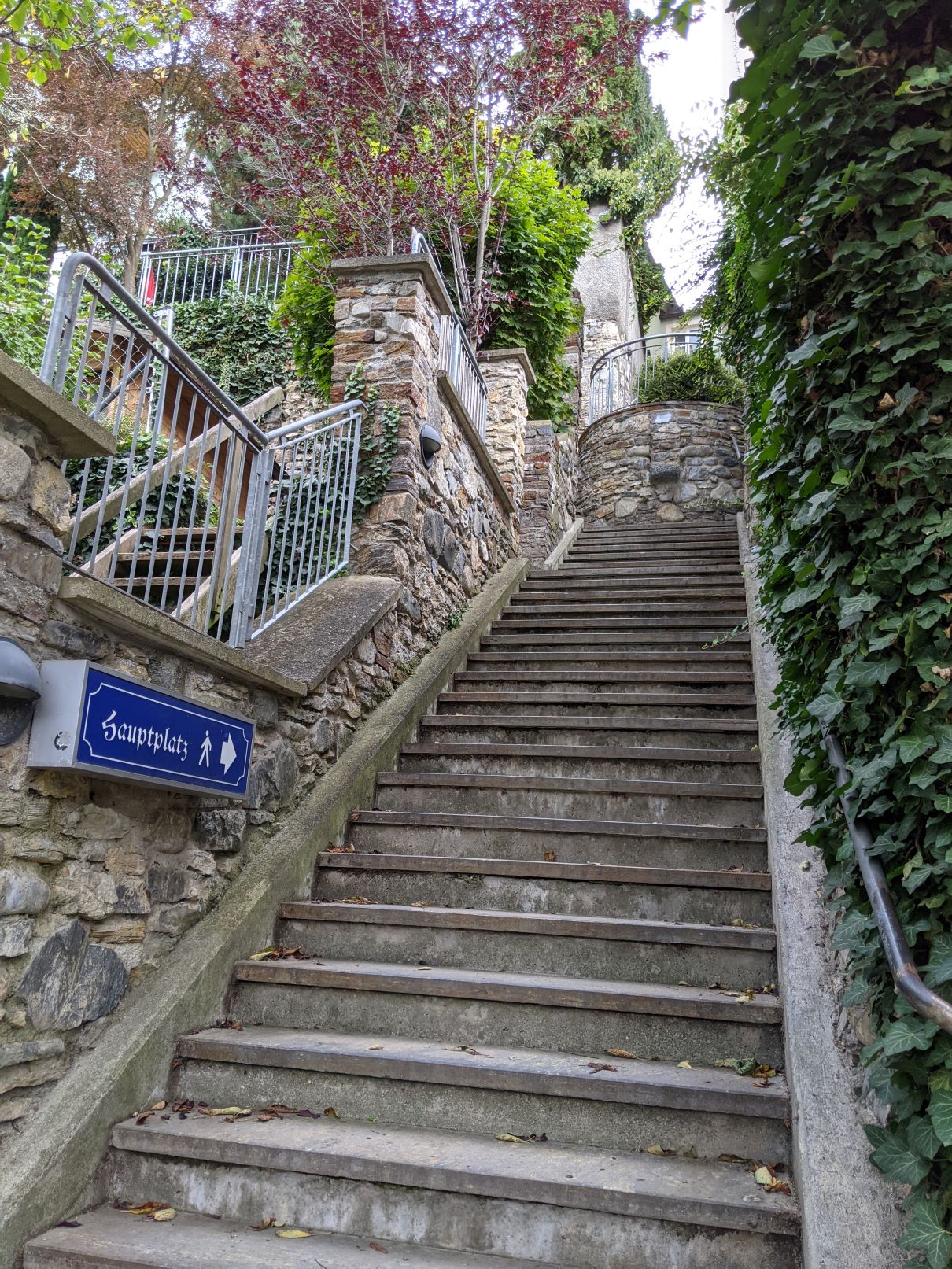 Treppe Frohnleiten