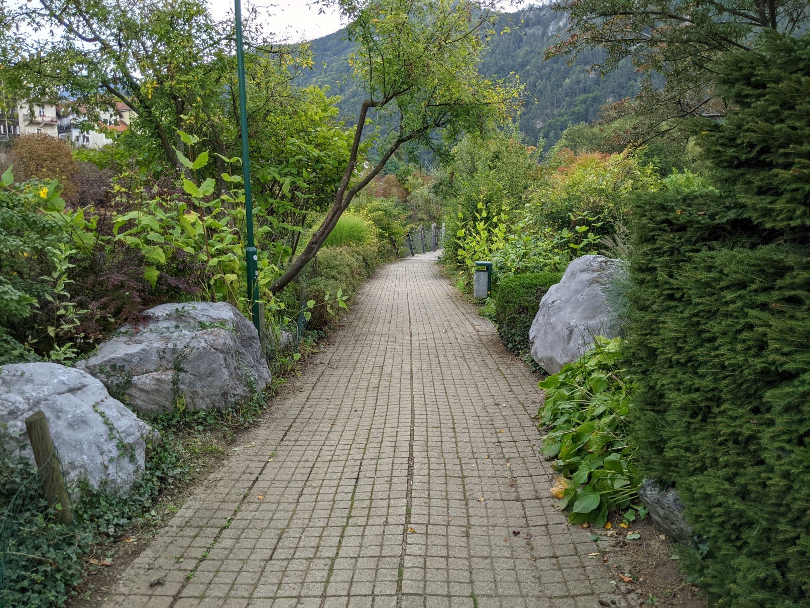 Volkshauspark Frohnleiten