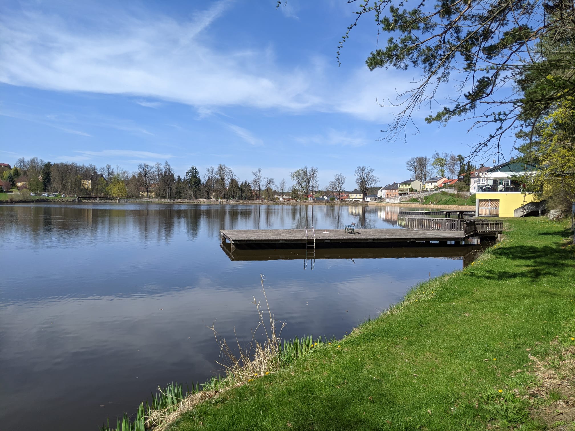 Stadtsee Allentsteig