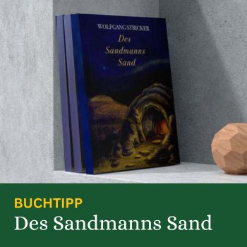 Buchtipp: Des Sandmanns Sand