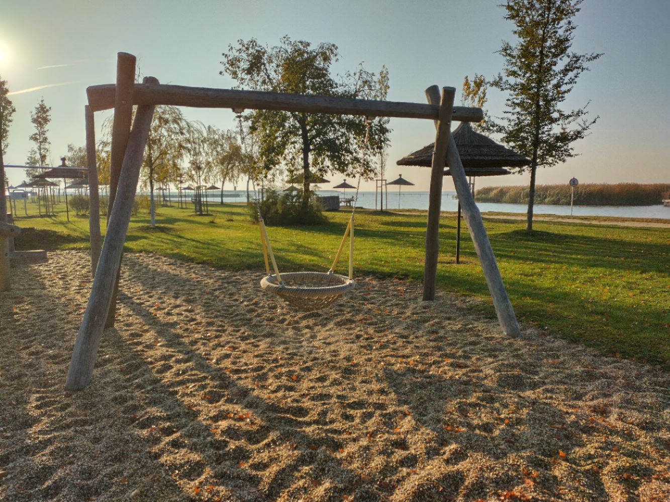 Spielplatz Breitenbrunn