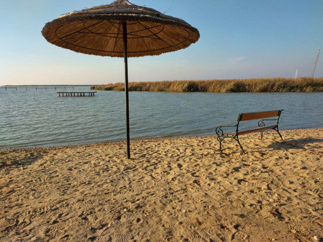 Strand Neusiedlersee