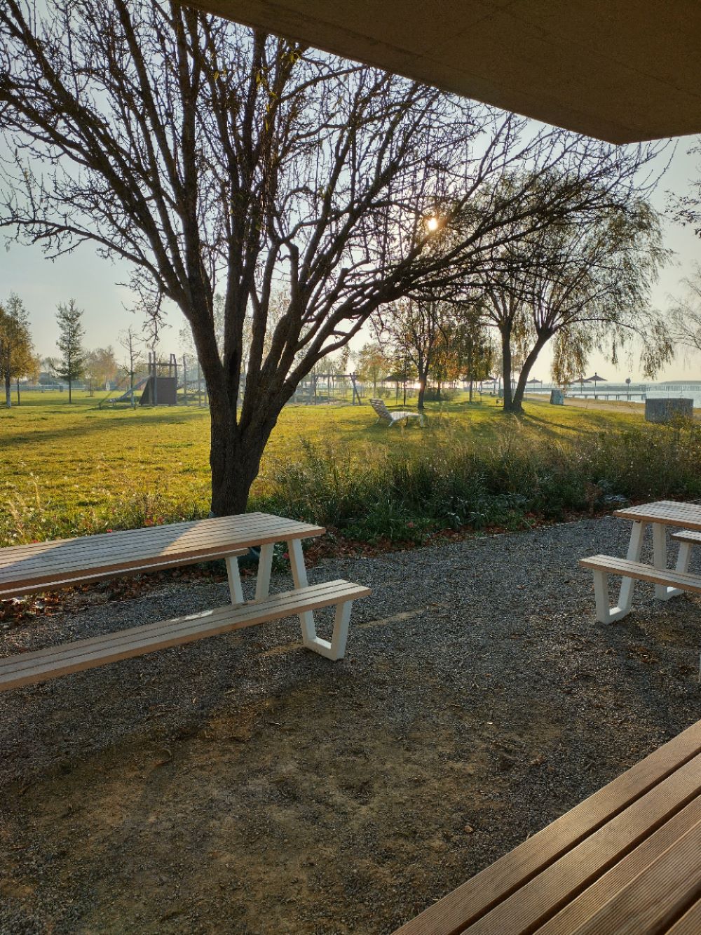 Strandbad Breitenbrunn